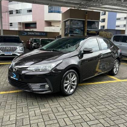 TOYOTA COROLLA 2.0 XEI 16V FLEX 4P AUTOMÁTICO